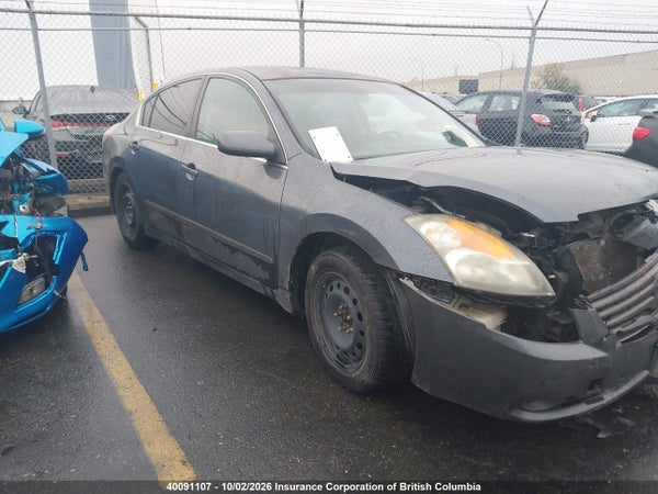 2008 Nissan Altima
