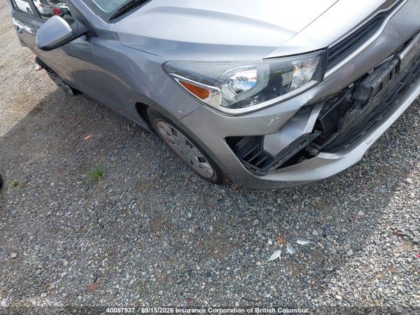 2021 Kia Rio