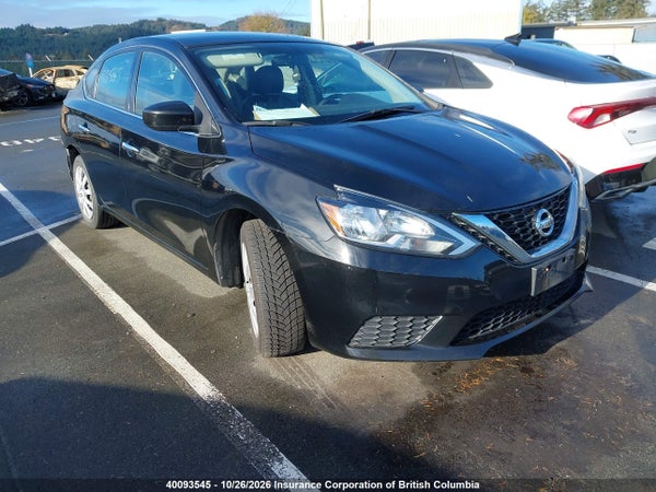 2016 Nissan Sentra