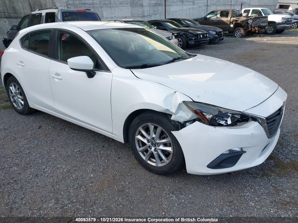 2014 Mazda 3