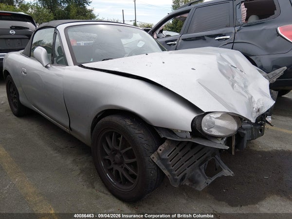 1999 Mazda Mx-5 Miata