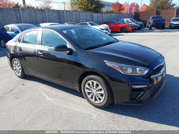 2019 Kia Forte