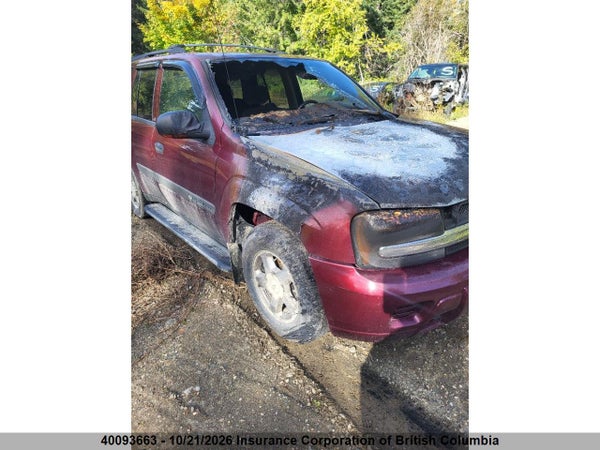 2004 Chevrolet Trailblazer