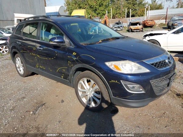 2011 Mazda Cx-9