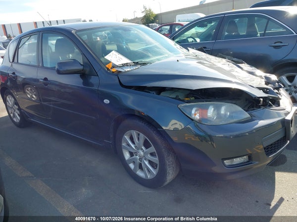 2008 Mazda 3