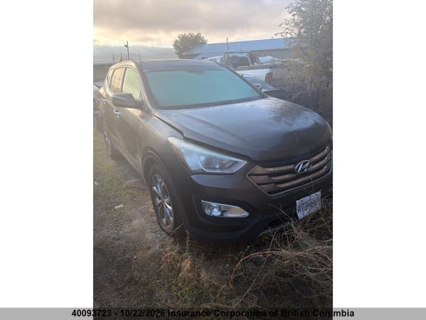 2013 Hyundai Santa Fe Sport