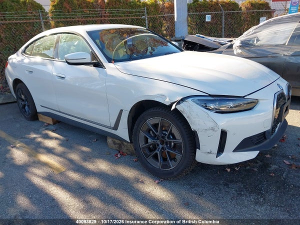 2022 BMW I4