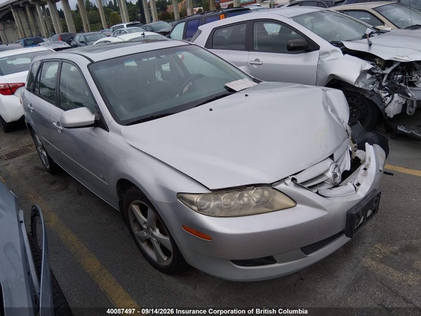 2005 Mazda 6
