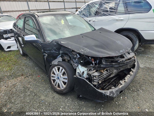 2008 Ford Focus