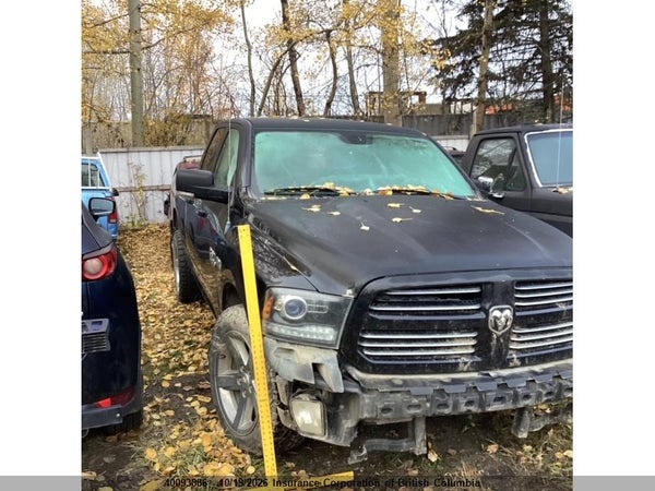 2014 RAM 1500
