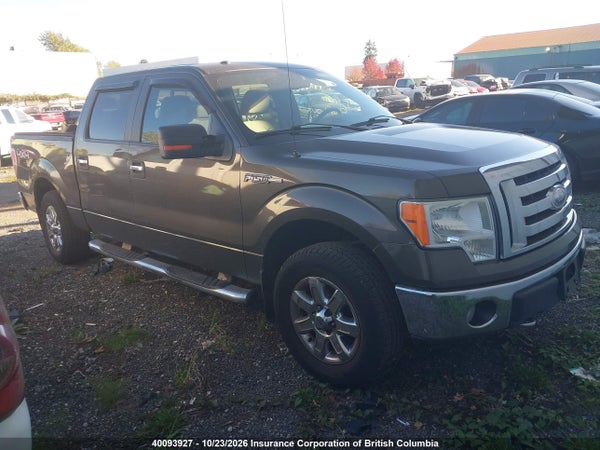 2009 Ford F150