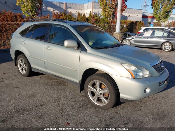 2006 Lexus Rx
