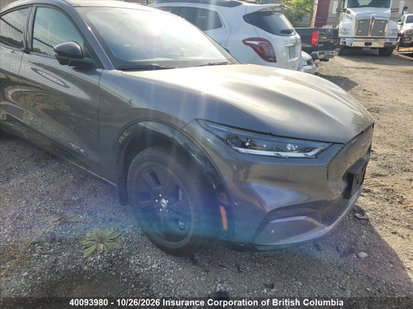 2023 Ford Mustang Mach-E