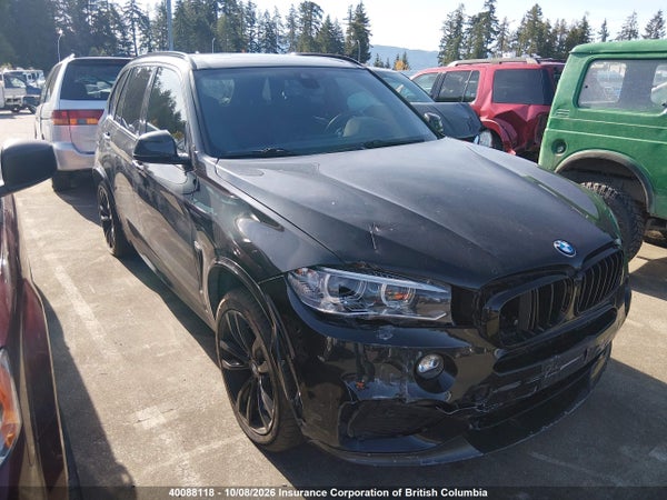 2017 BMW X5
