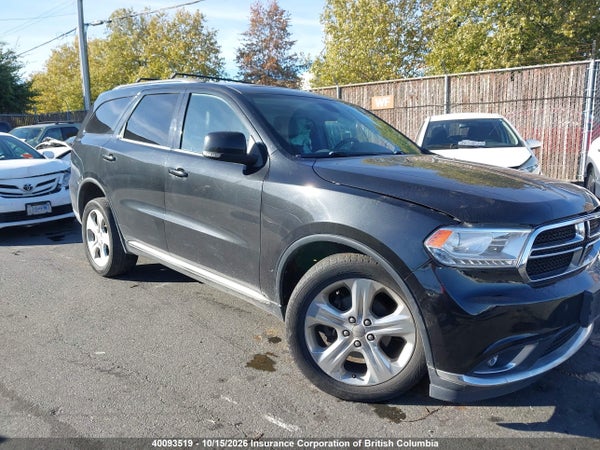 2015 Dodge Durango