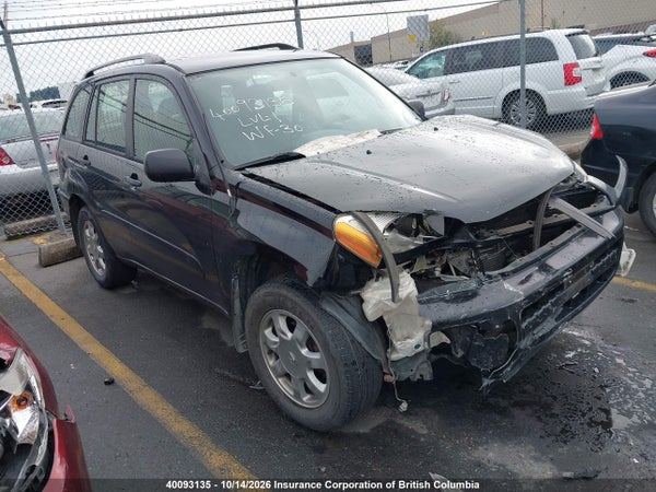 2002 Toyota Rav4