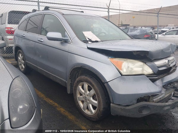 2007 Honda Cr-V