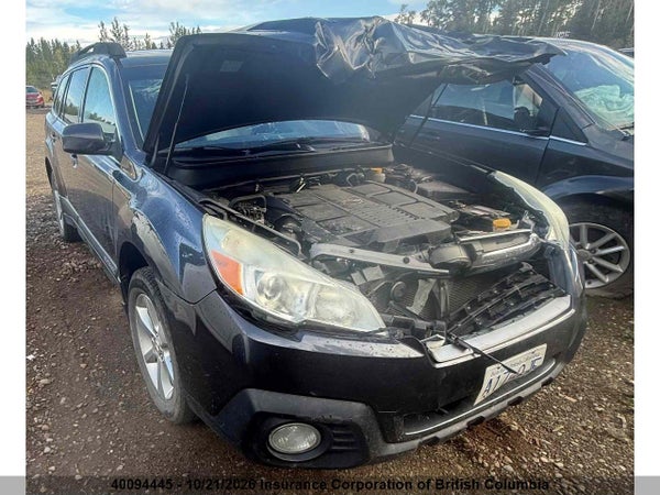 2013 Subaru Outback