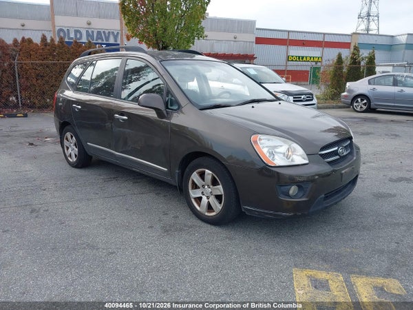 2009 Kia Rondo