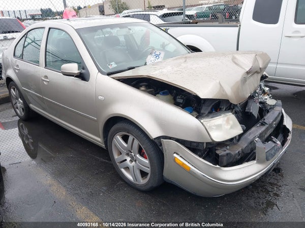 2004 Volkswagen Jetta