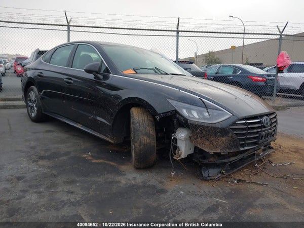 2021 Hyundai Sonata