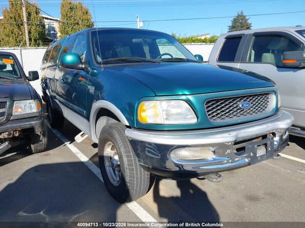 1998 Ford F150