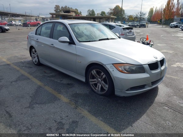 2007 BMW 328i