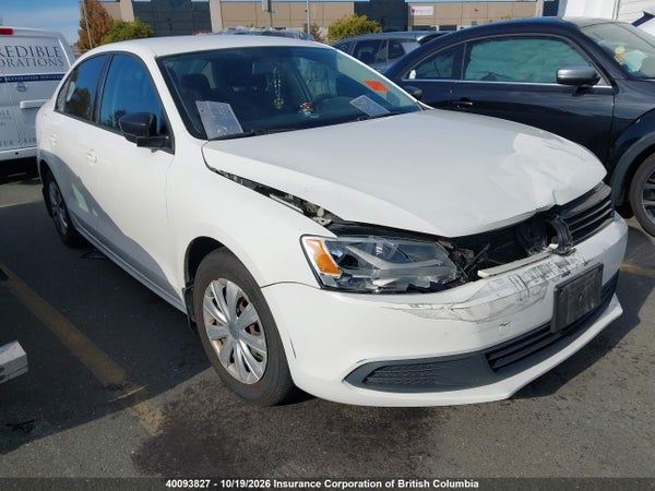 2013 Volkswagen Jetta