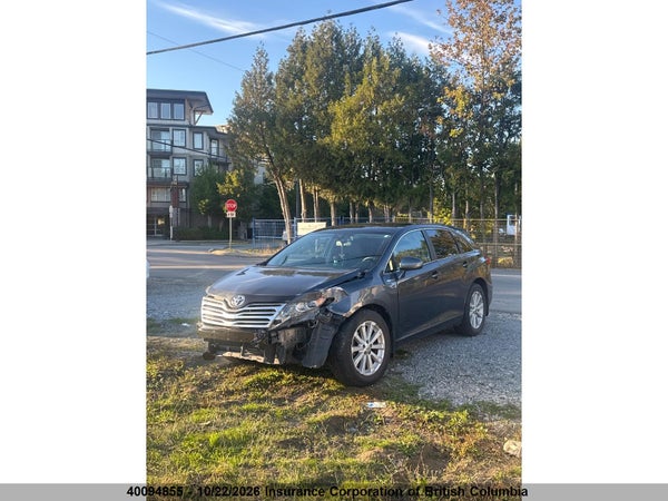 2011 Toyota Venza