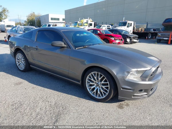 2014 Ford Mustang