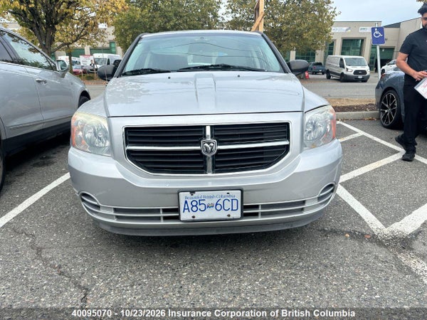 2007 Dodge Caliber