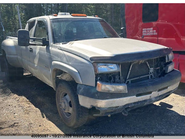 2006 Chevrolet Silverado