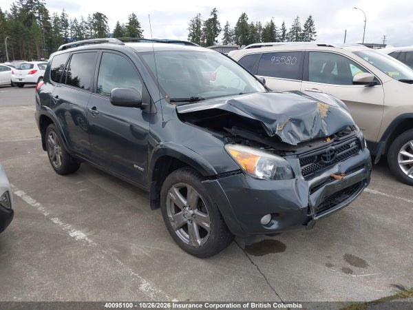 2008 Toyota Rav4