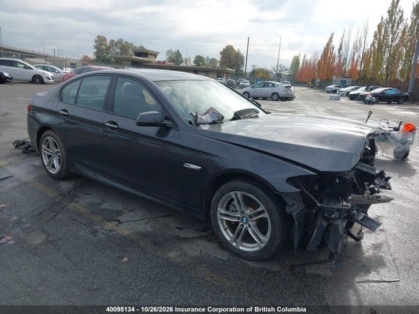 2013 BMW 528i