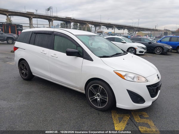 2013 Mazda Mazda5