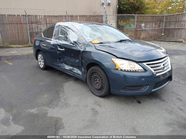 2015 Nissan Sentra