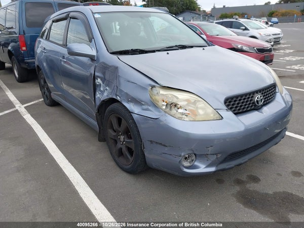 2003 Toyota Corolla Matrix