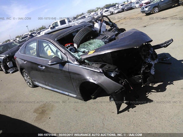 2005 Chevrolet Optra 5