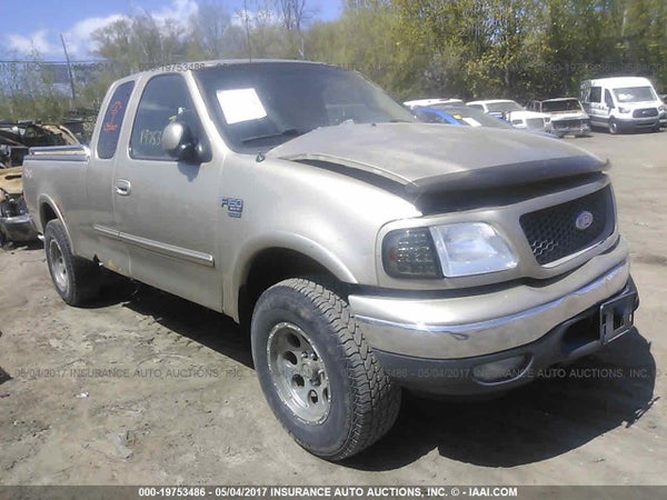 2011 Ford F150