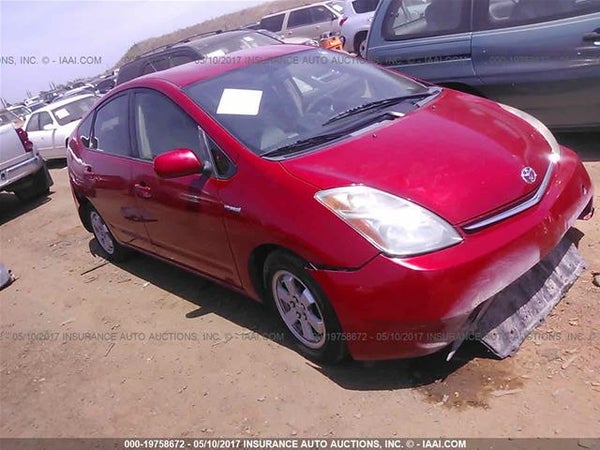2007 Honda Fit