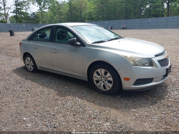 2013 Chevrolet Cruze