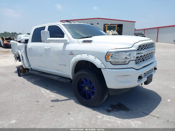 2022 RAM 2500