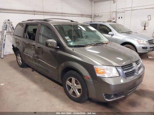 2010 Dodge Grand Caravan