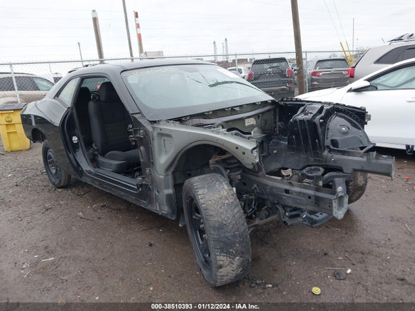 2015 Dodge Challenger