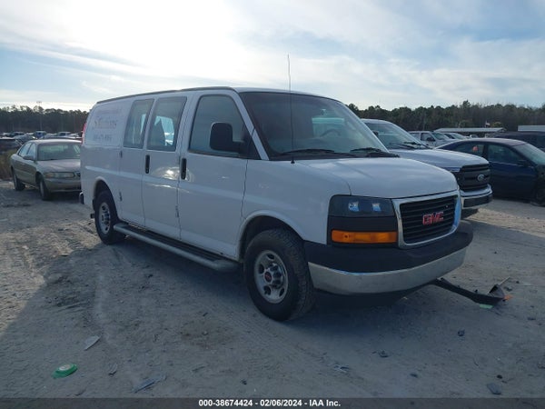2017 GMC Savana 2500