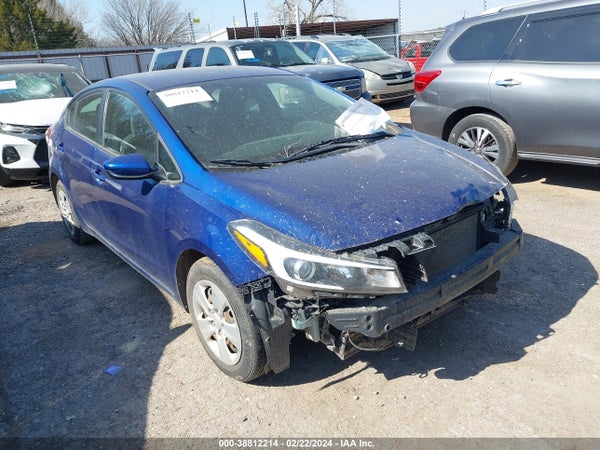 2018 Kia Forte