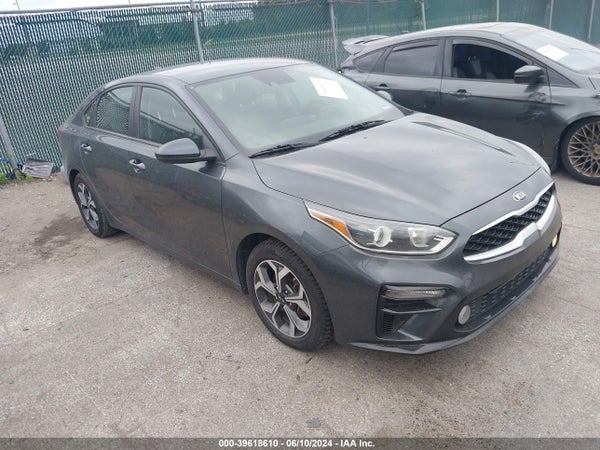 2019 Kia Forte