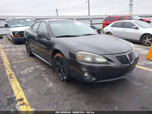 2008 Pontiac Grand Prix