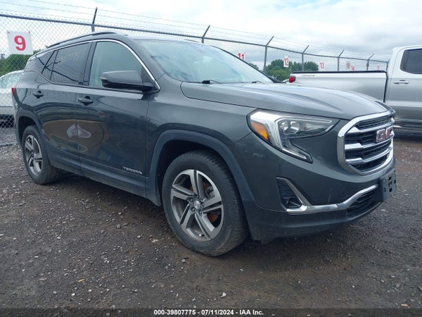 2020 GMC Terrain