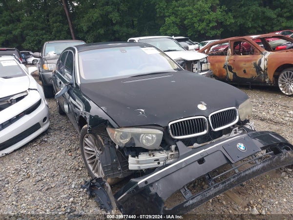 2003 BMW 745li